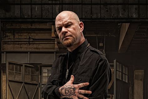 Ivan Moody Is “Retiring from Heavy Metal” after One More.